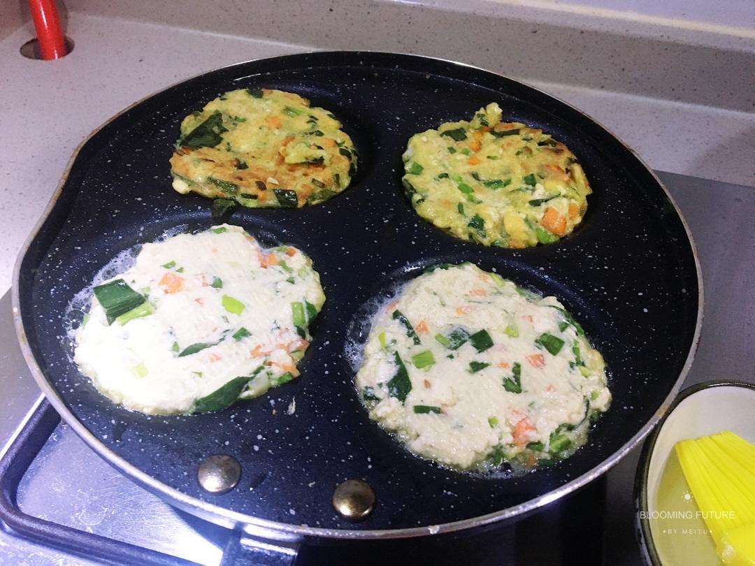 零失败的完美早餐_豆腐饼