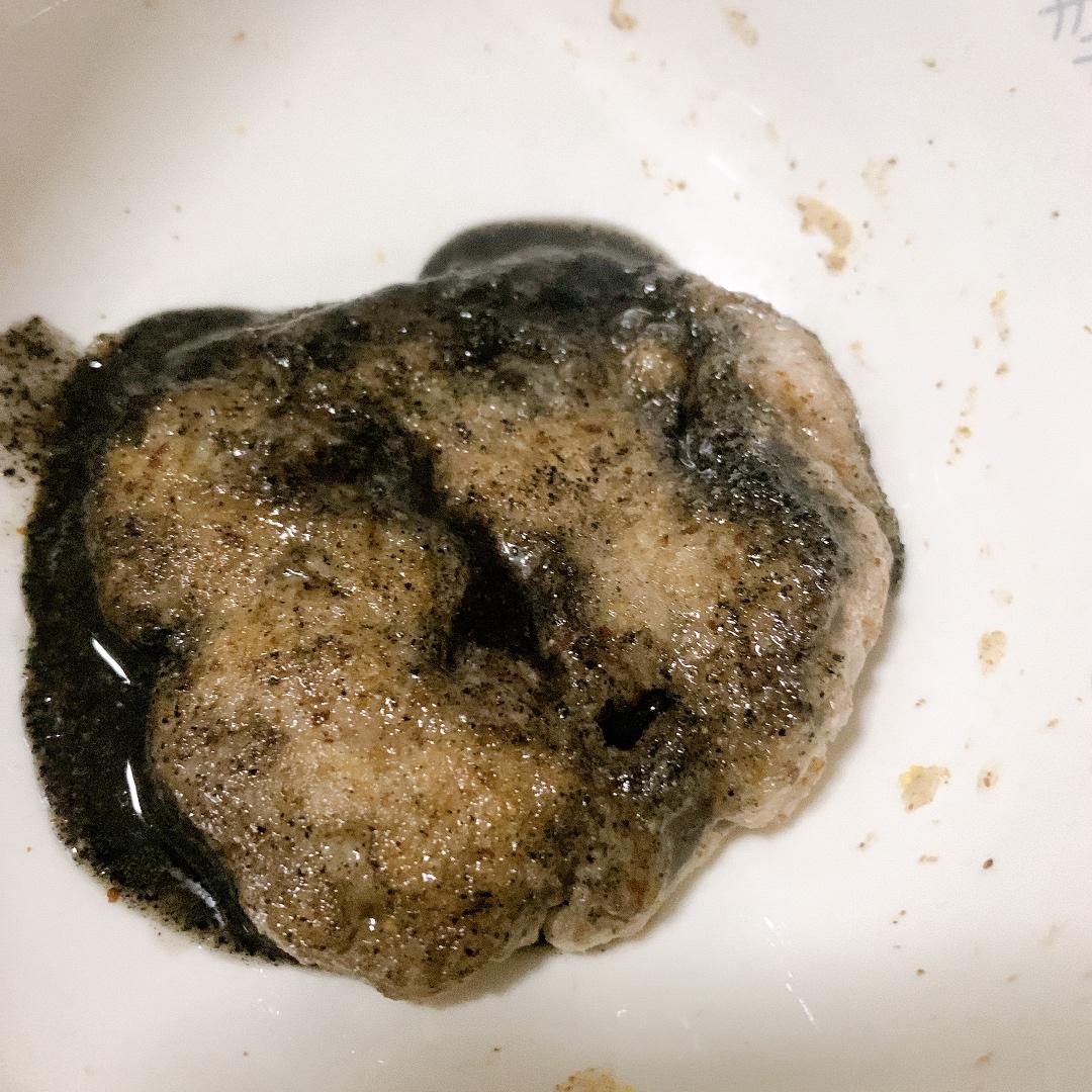 【生酮低碳】糯叽叽系列之汤圆，附芝麻馅