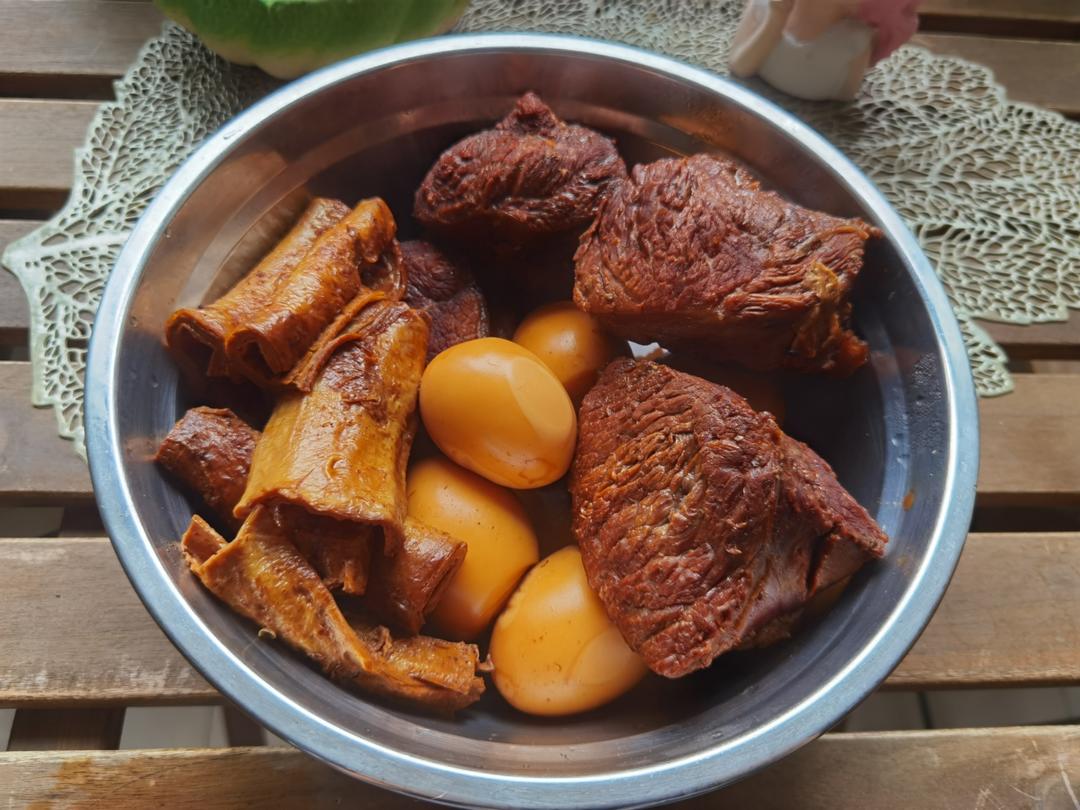 极简·古法｜酱牛肉·卤牛肉·牛腱子｜卡卡爸·不藏私