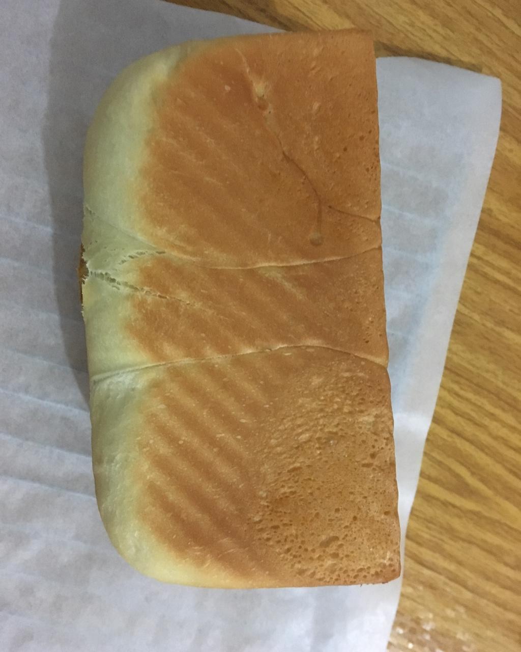 液种吐司（揉面机版20分钟完美出膜）