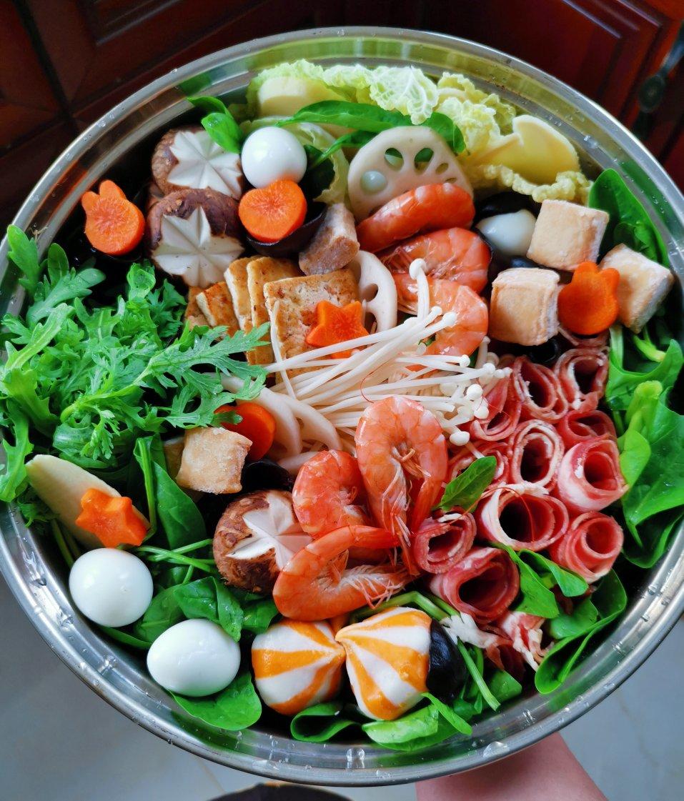 家庭简易版寿喜锅