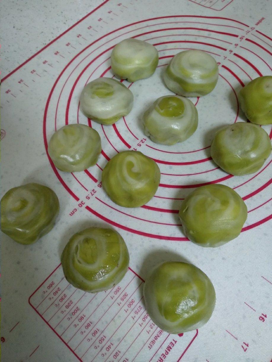 抹茶酥