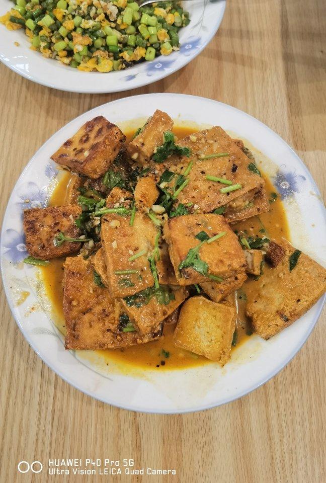 家庭版臭豆腐㊙️❗️傻瓜版但味道秒杀外面一切