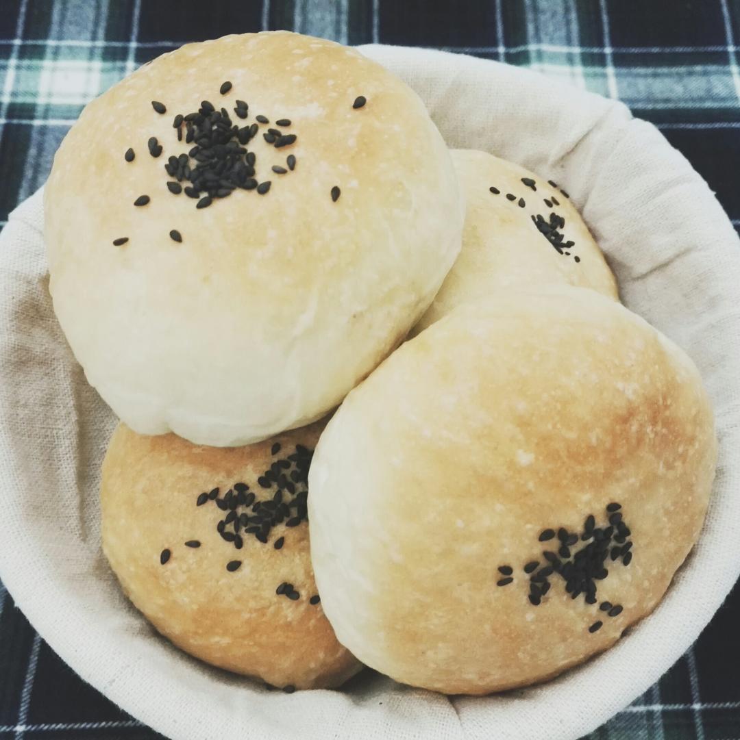 日式红豆包