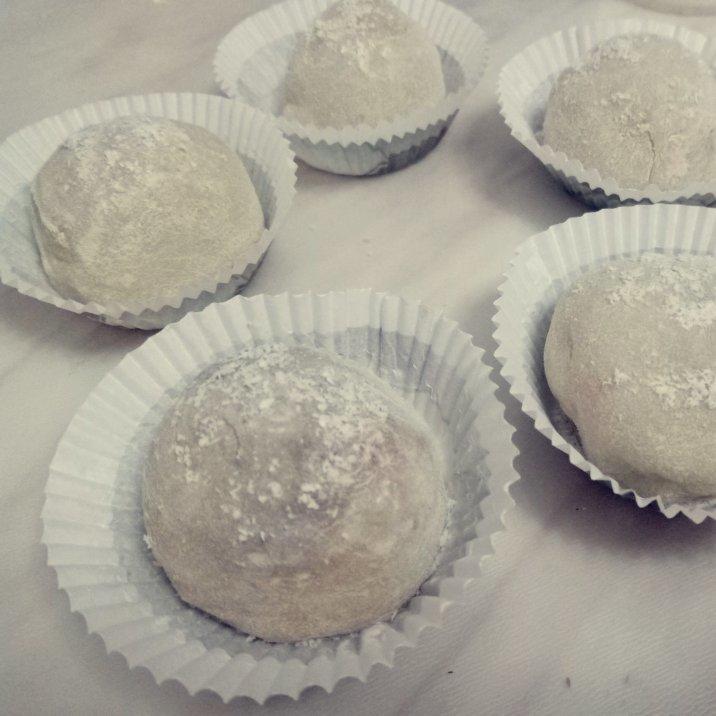 《Tinrry下午茶》教你做雪媚娘大福