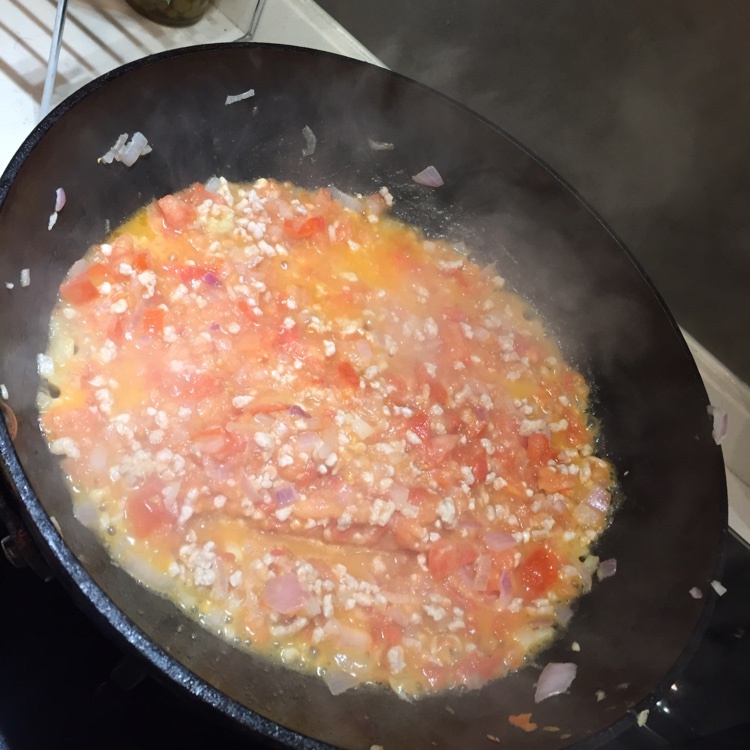 自制无添加披萨酱/意面酱