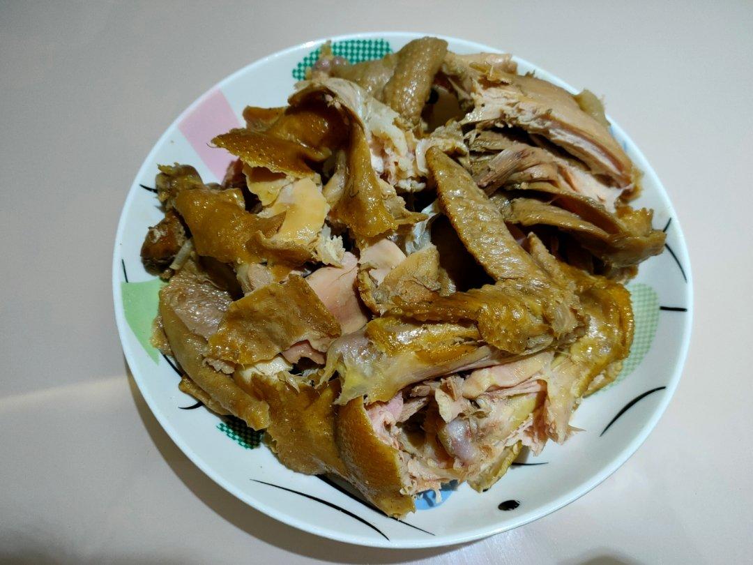 卤鸡