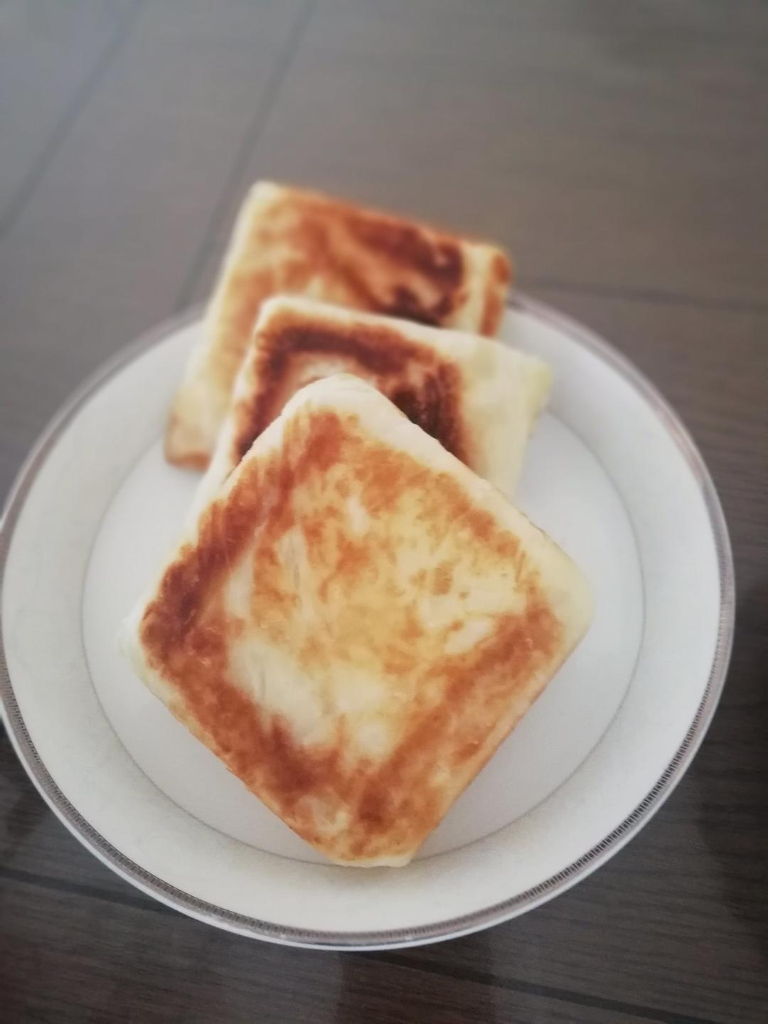 无需和面❗️懒人早餐鸡蛋饼