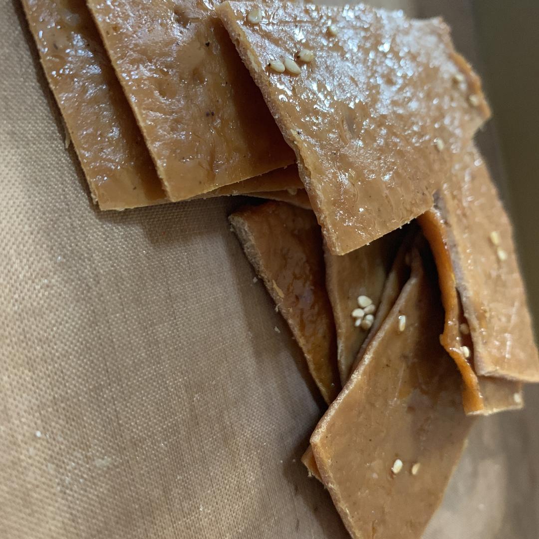 蜜汁猪肉脯