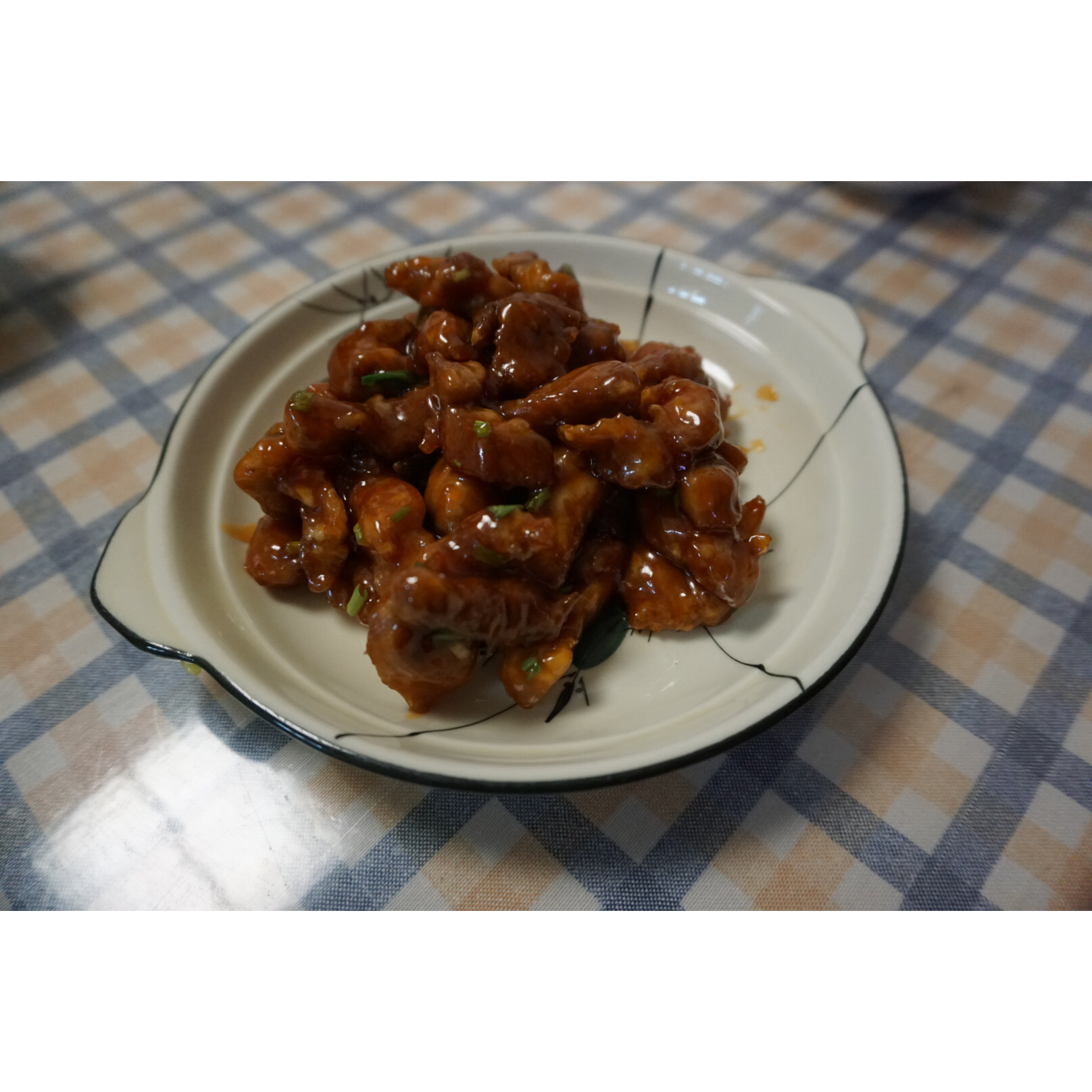 糖醋里脊Sweet & Sour Pork