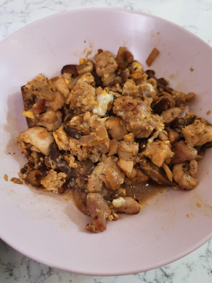 日本盖浇饭始祖亲子丼