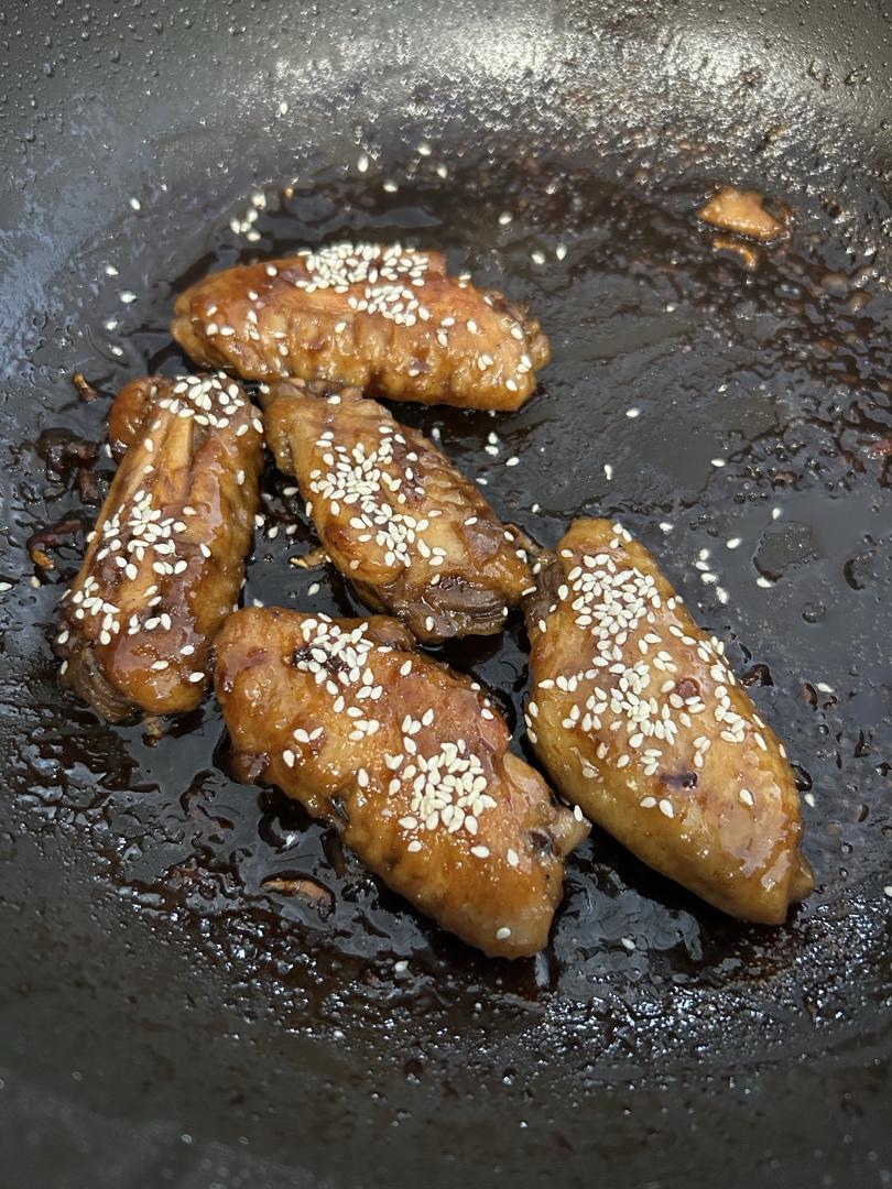 可乐鸡翅