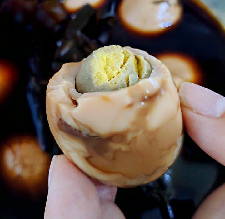 五香茶叶蛋
