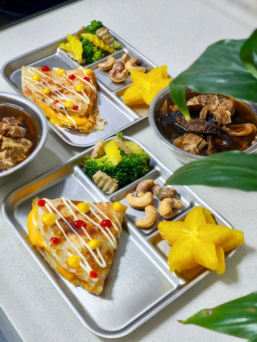 早餐•2026年1月9日