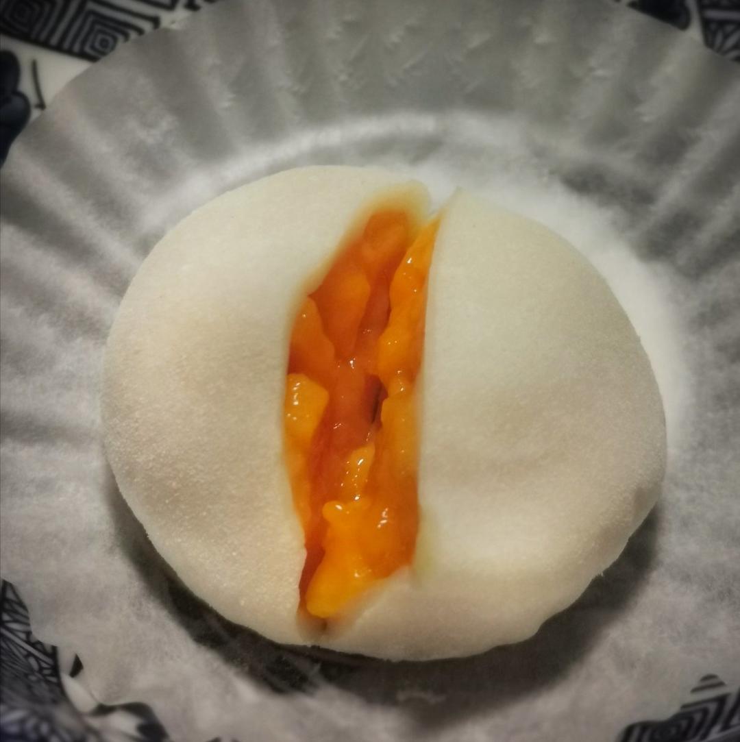 不会硬皮的雪媚娘