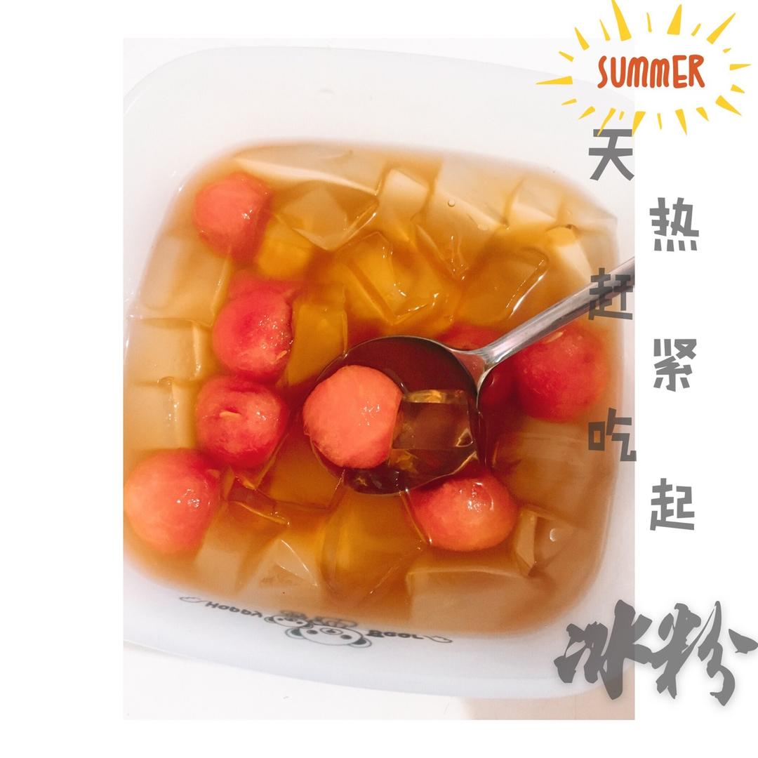 凉粉