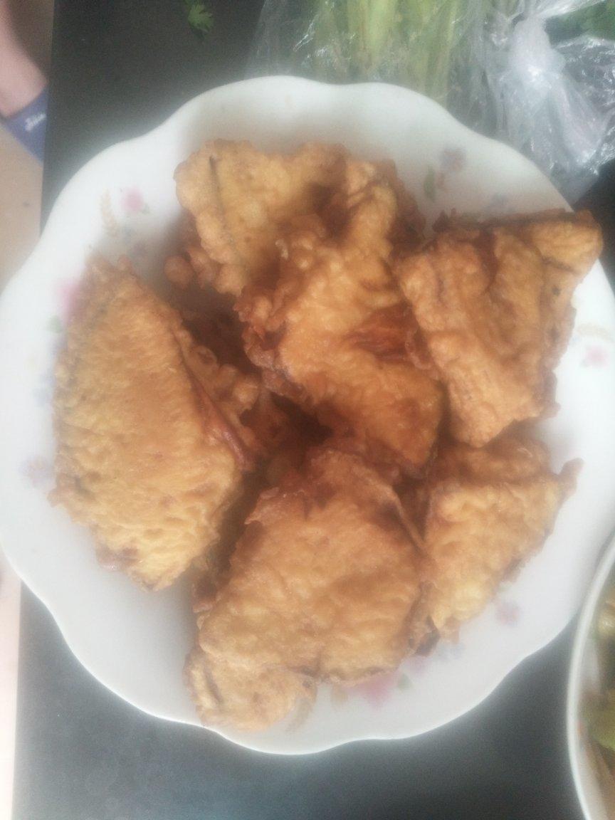 油炸茄盒