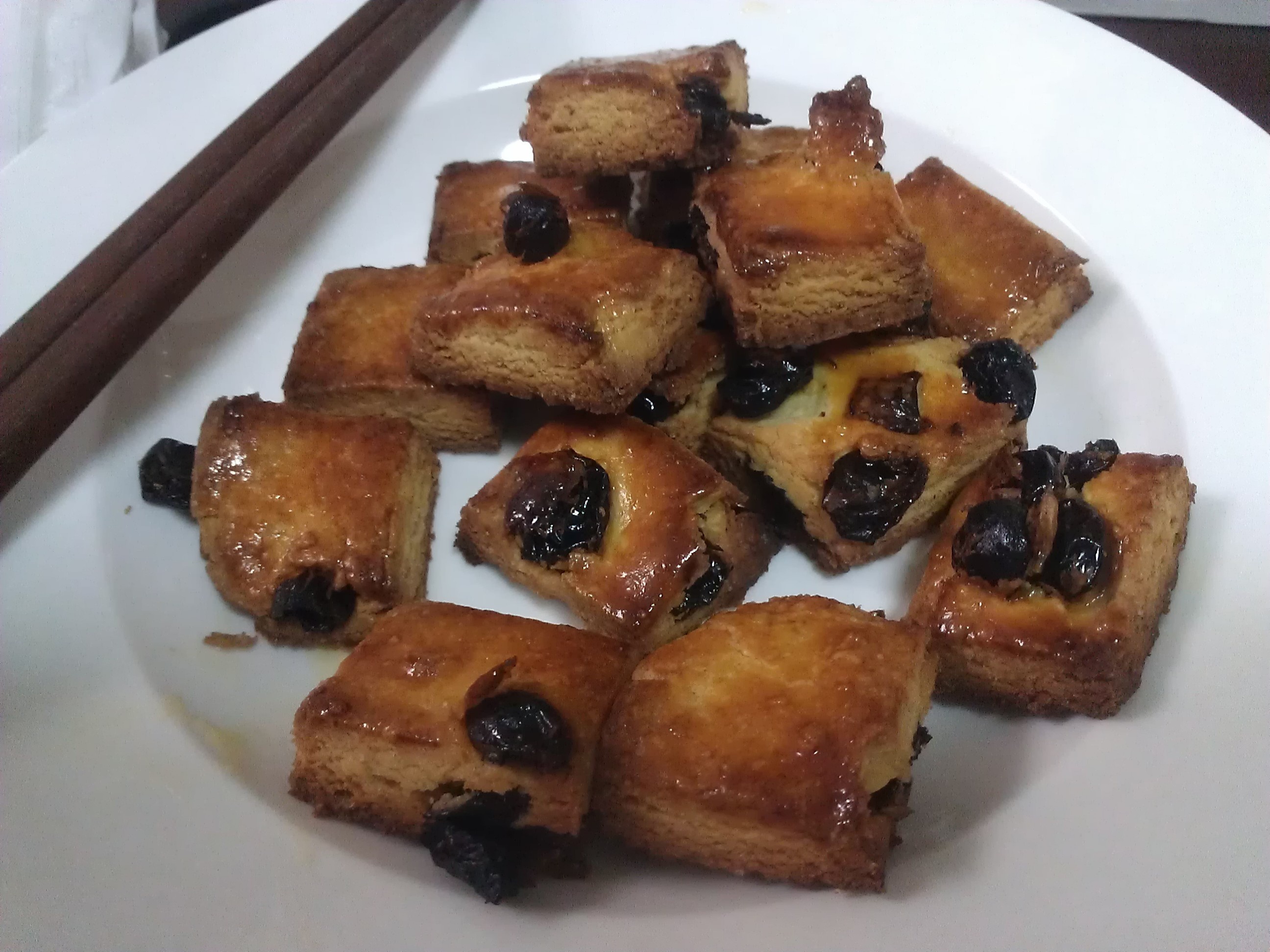 葡萄奶酥
