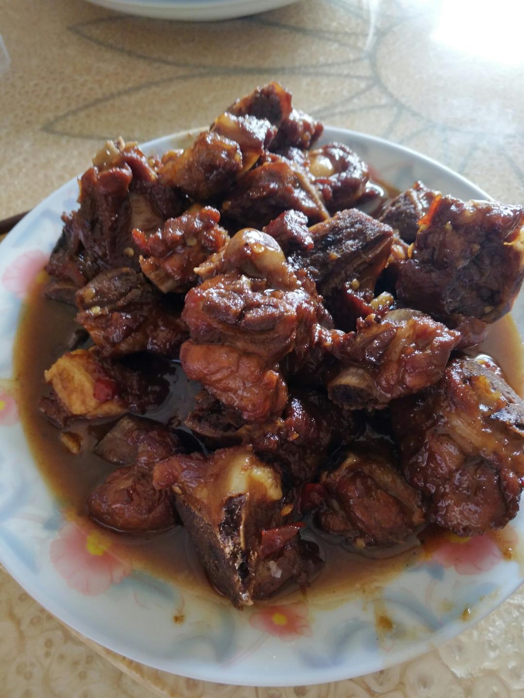 高升排骨