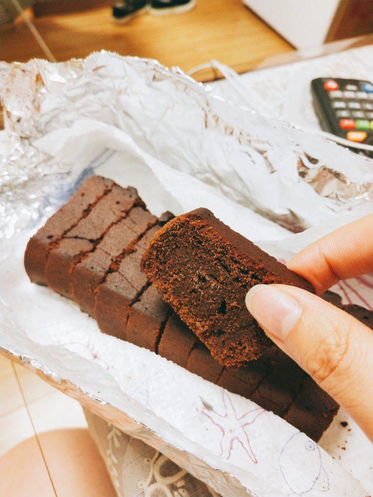 美式经典配方：巧克力布朗尼（The Perfect Brownies)