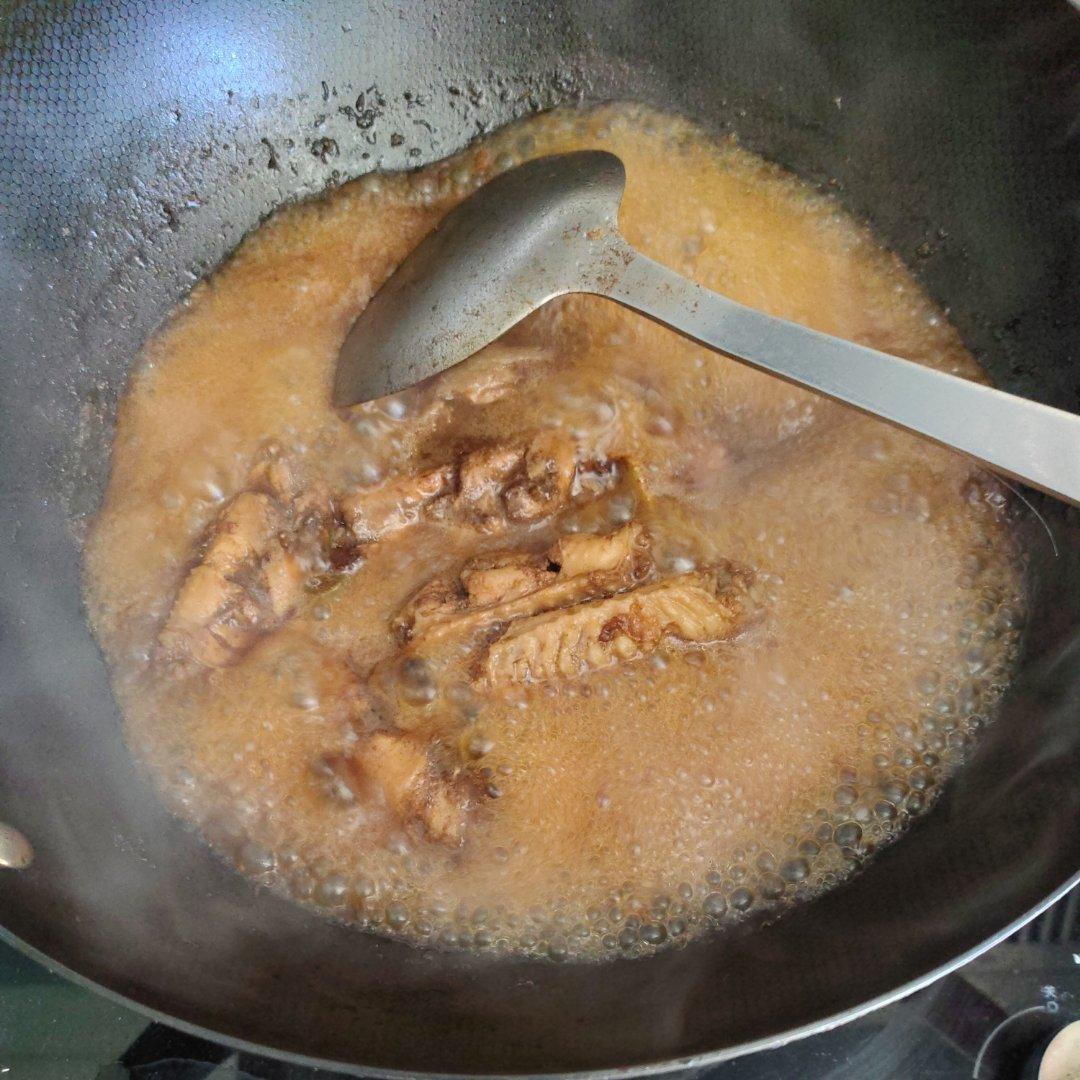 可乐鸡翅