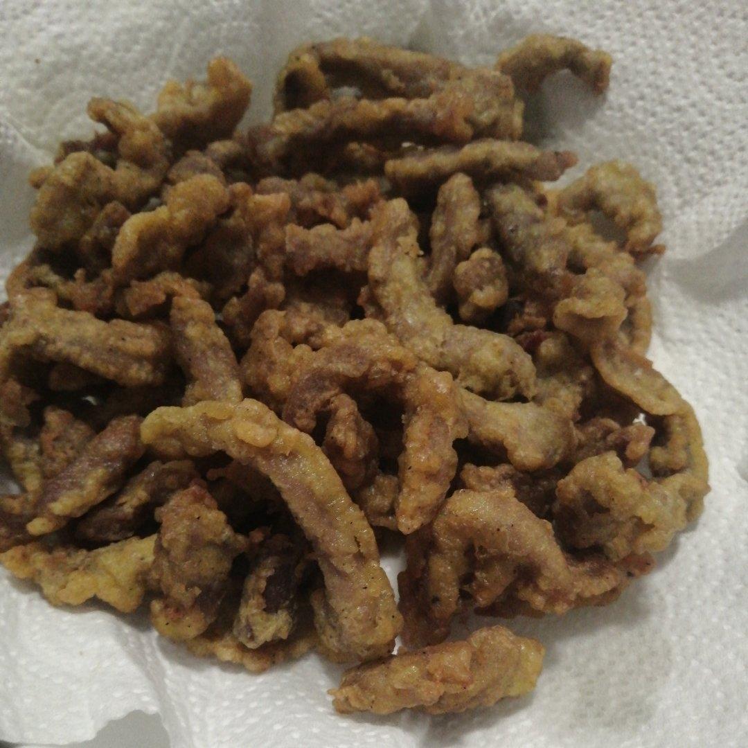 零失败小酥肉
