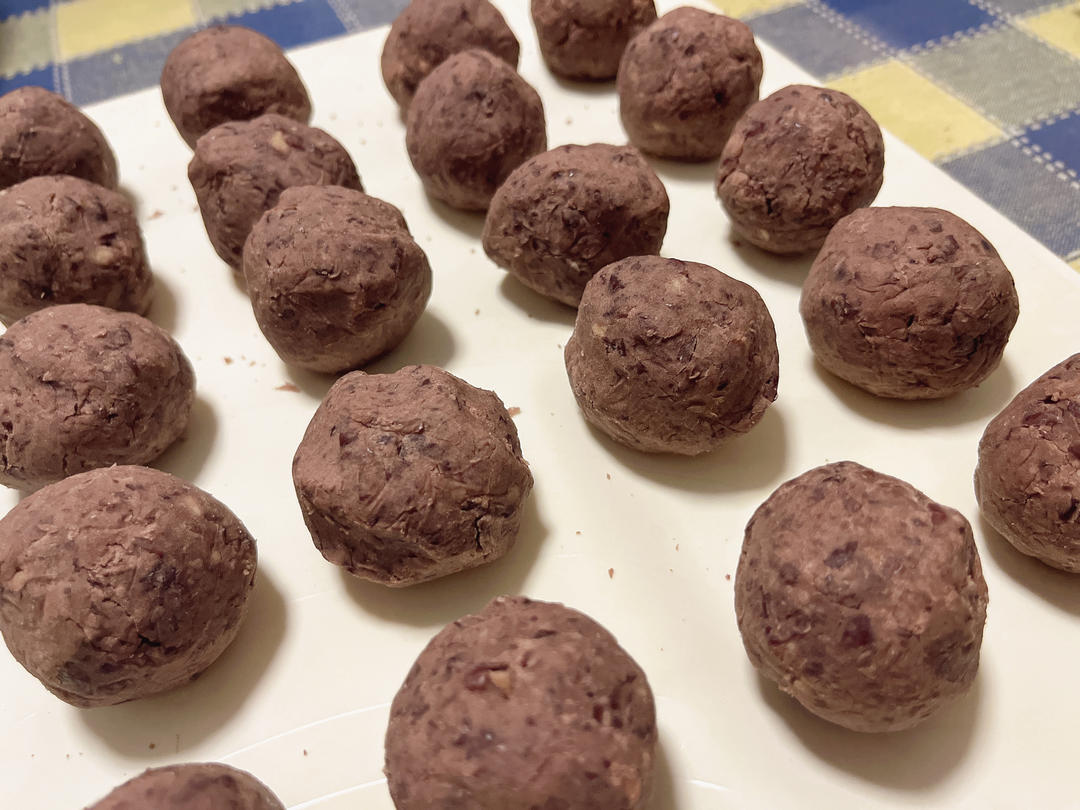 红豆/绿豆仙豆糕