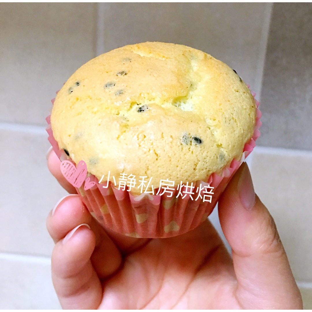 咖啡纸杯蛋糕