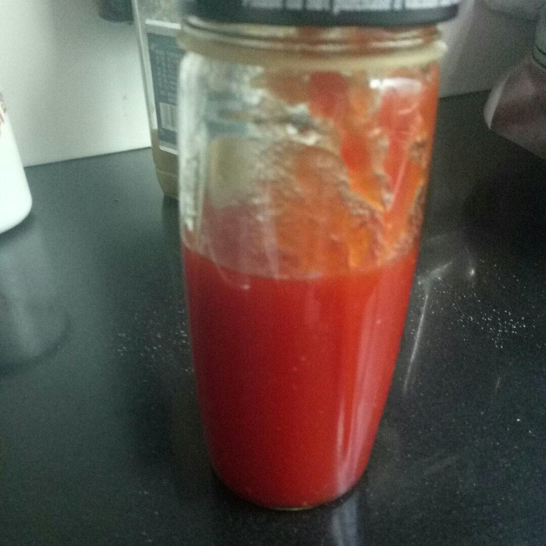 自制番茄酱