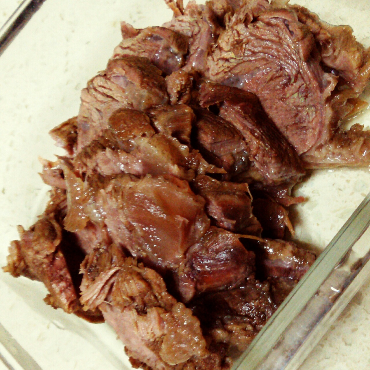 酱牛肉