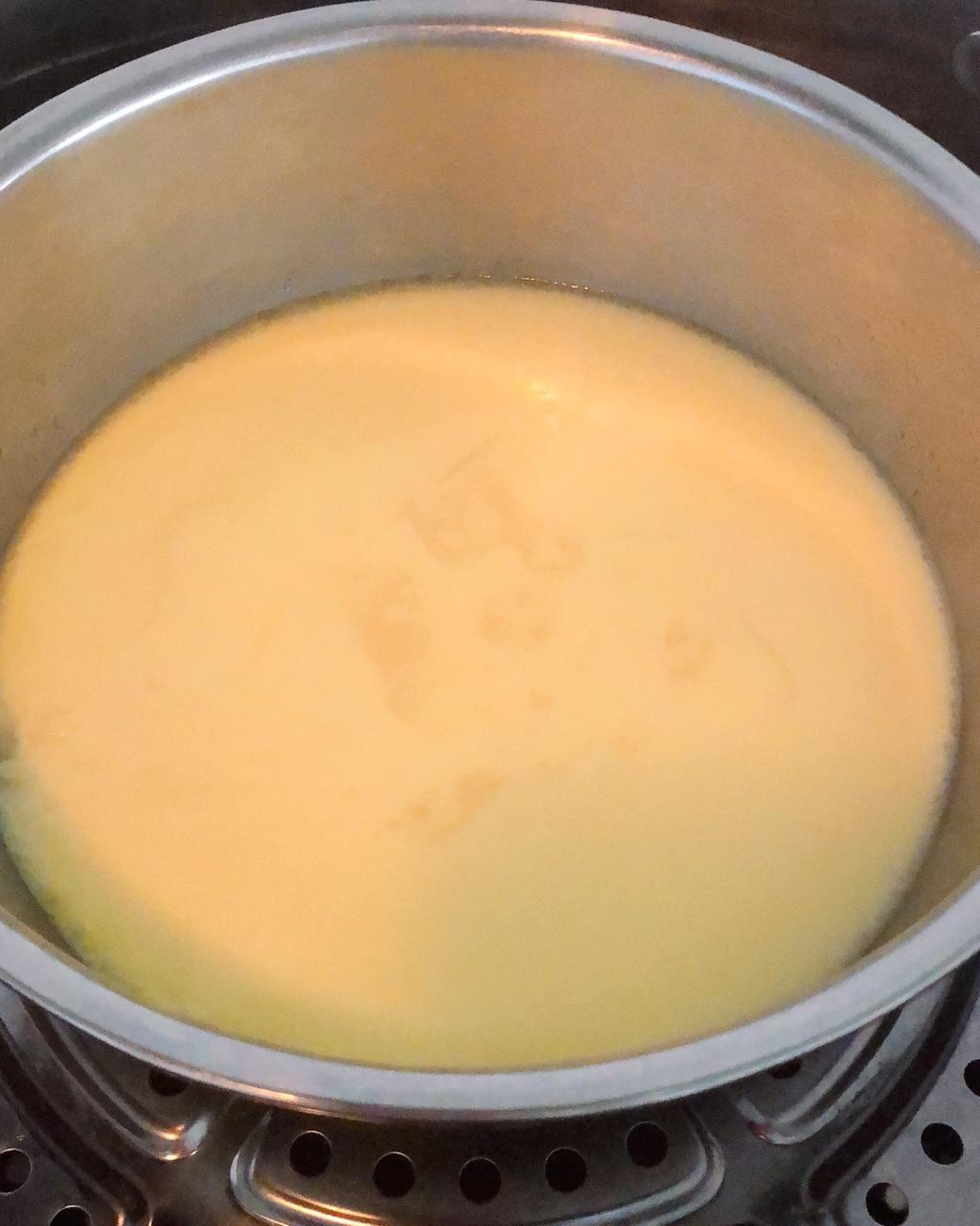 中餐厅2之豌豆虾仁蒸蛋