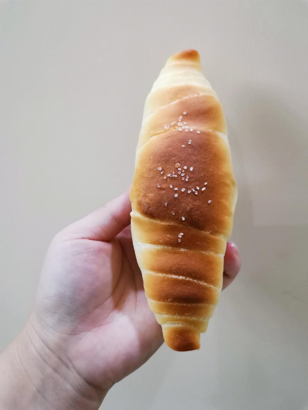 日式海盐面包卷｜咸香不腻｜回味悠长｜吃了还想吃