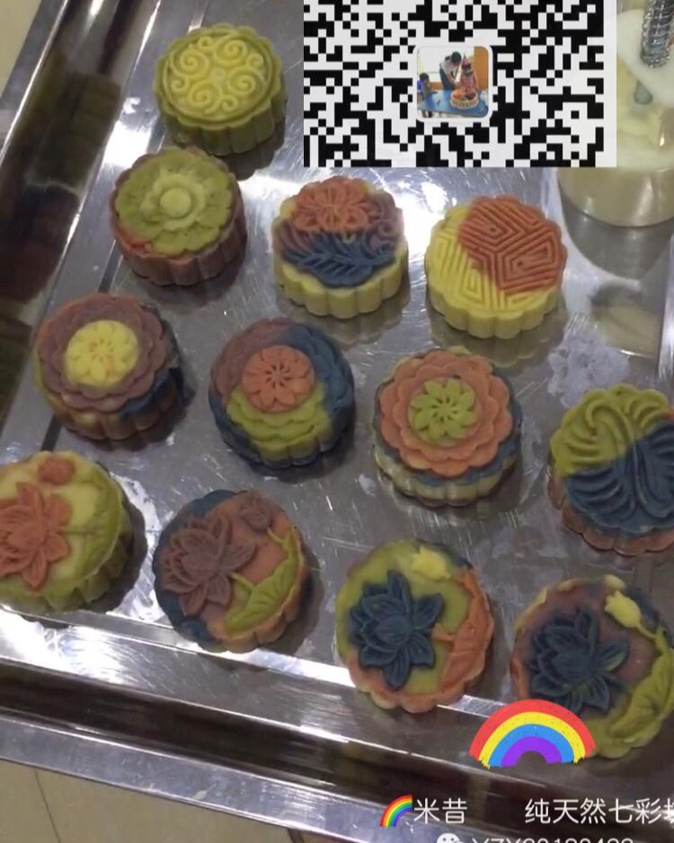 绿豆糕