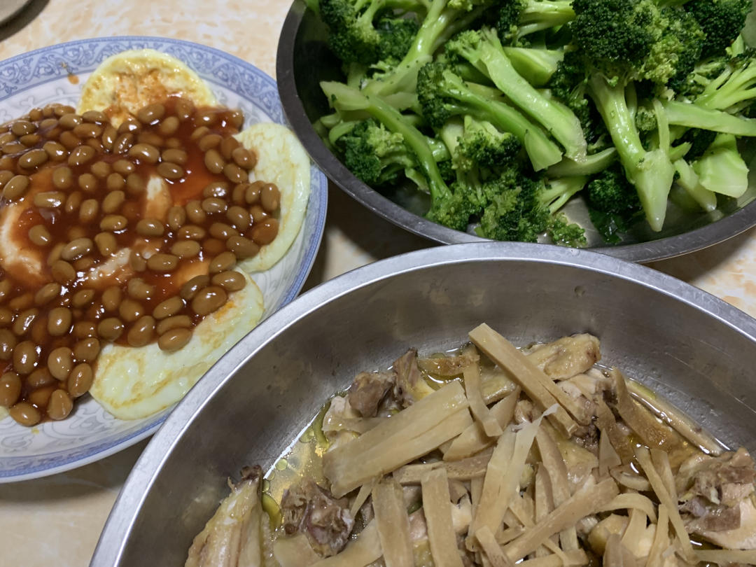 每日午餐x晚餐