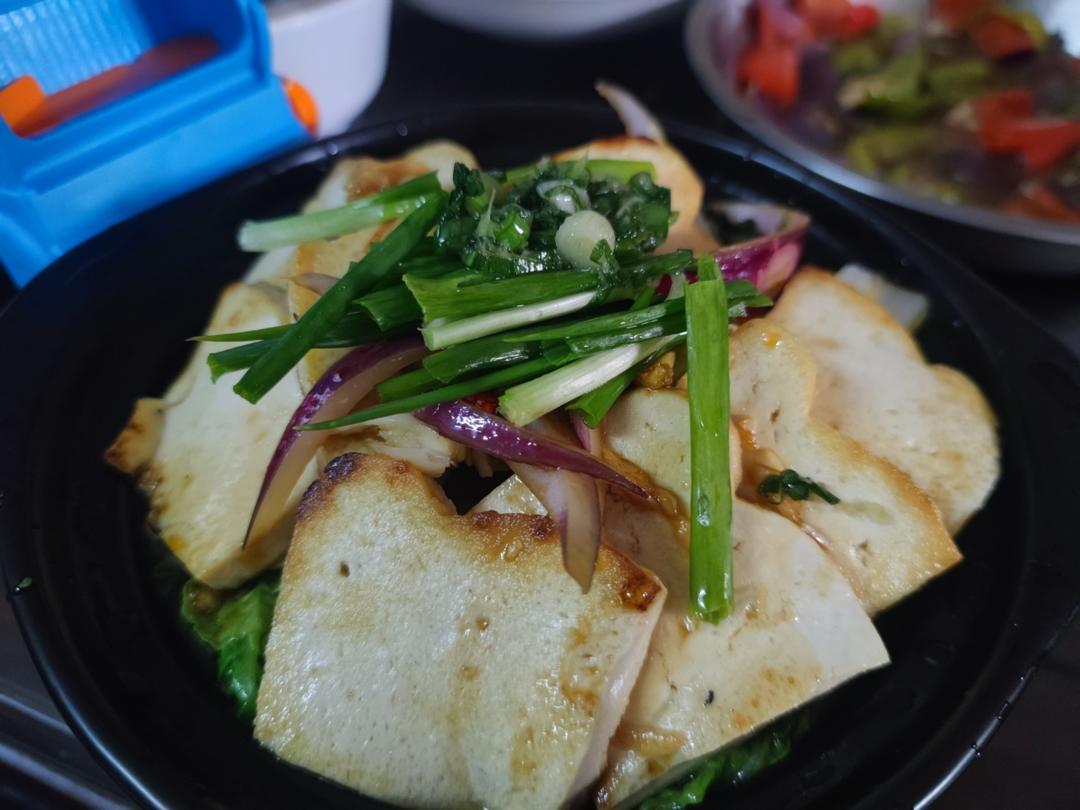 粉丝豆腐煲 简单又营养