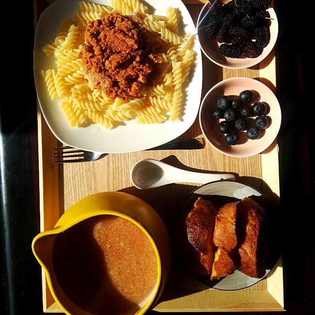 中蛋白饮食，各种牛肉鸡肉鱼肉虾的做法（饮食记录贴）