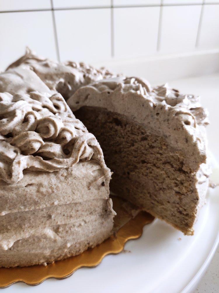 秒杀一切的最柔软细腻豆渣蛋糕