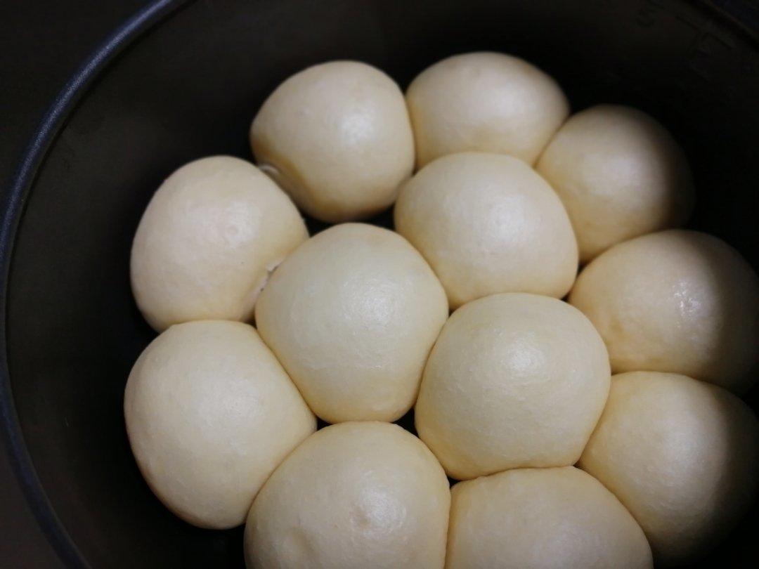 用电饭锅一次发酵做出好吃的面包（无需揉出膜）