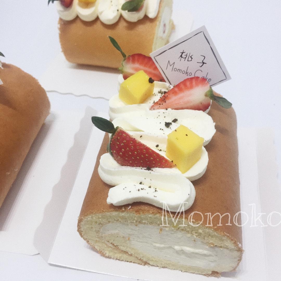 小四卷～风靡美食群的美味蛋糕卷