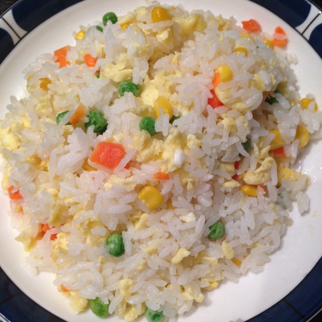 什锦蛋炒饭