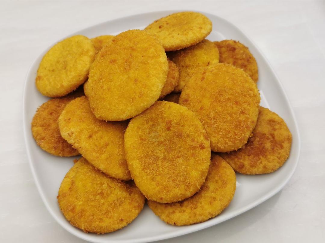 南瓜饼