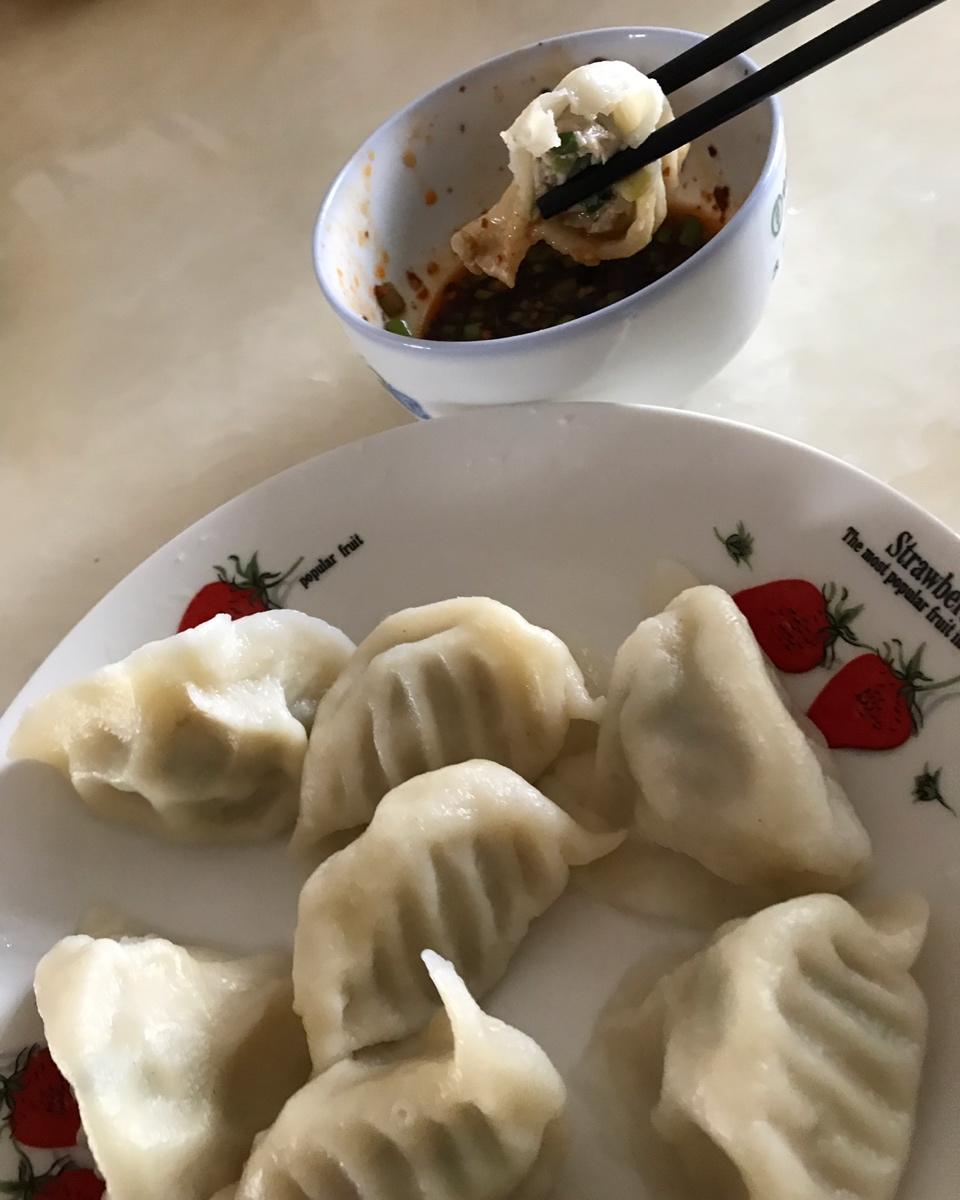 鲅鱼饺子