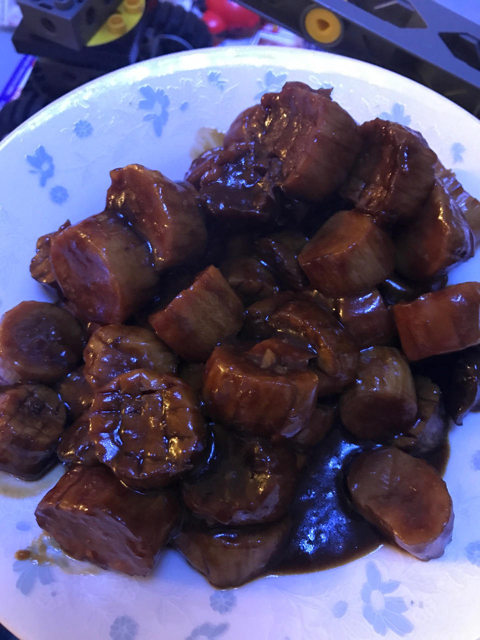 🌈✨超简单的【酱汁杏鲍菇】比肉还好吃😋