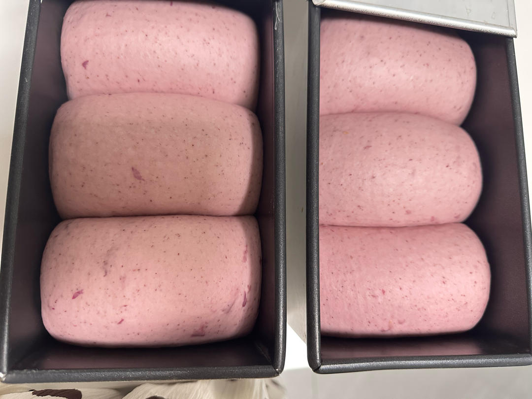 中式养生系｜鲜杨梅玫瑰吐司｜沁香消暑🍧