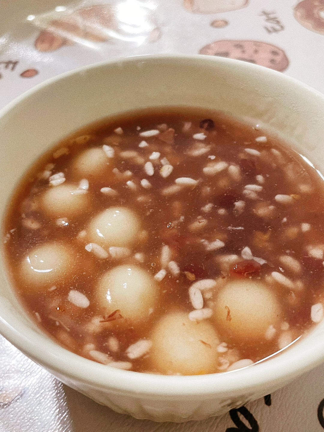 【in南京】芳婆的酒酿小元宵