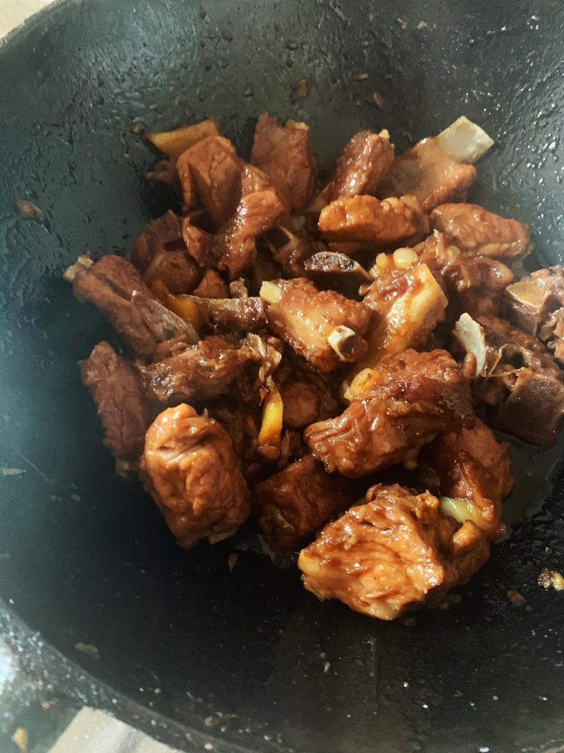 糖醋排骨~不用炒糖色，不放油，不放盐，不勾芡，易上手（赖宝爹私房菜）