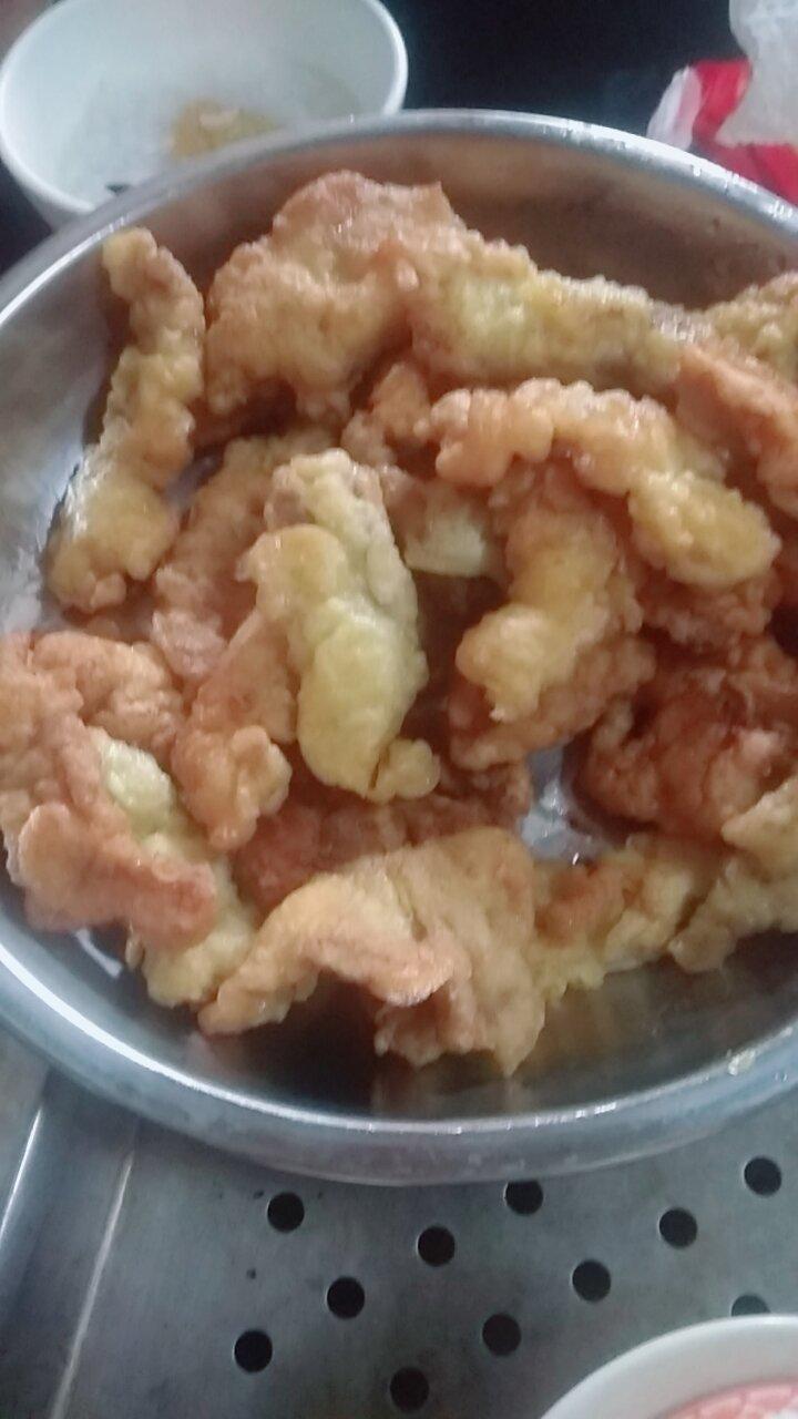 香死人不偿命的干炸小酥肉（特别简单）