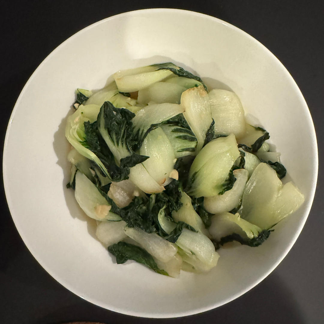 炒青菜