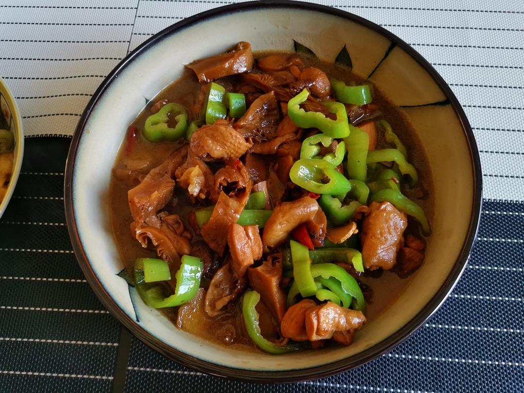 秒杀饭馆味道的【黄焖鸡米饭】