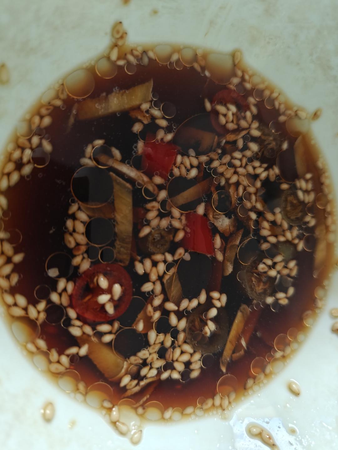 家常清炖排骨